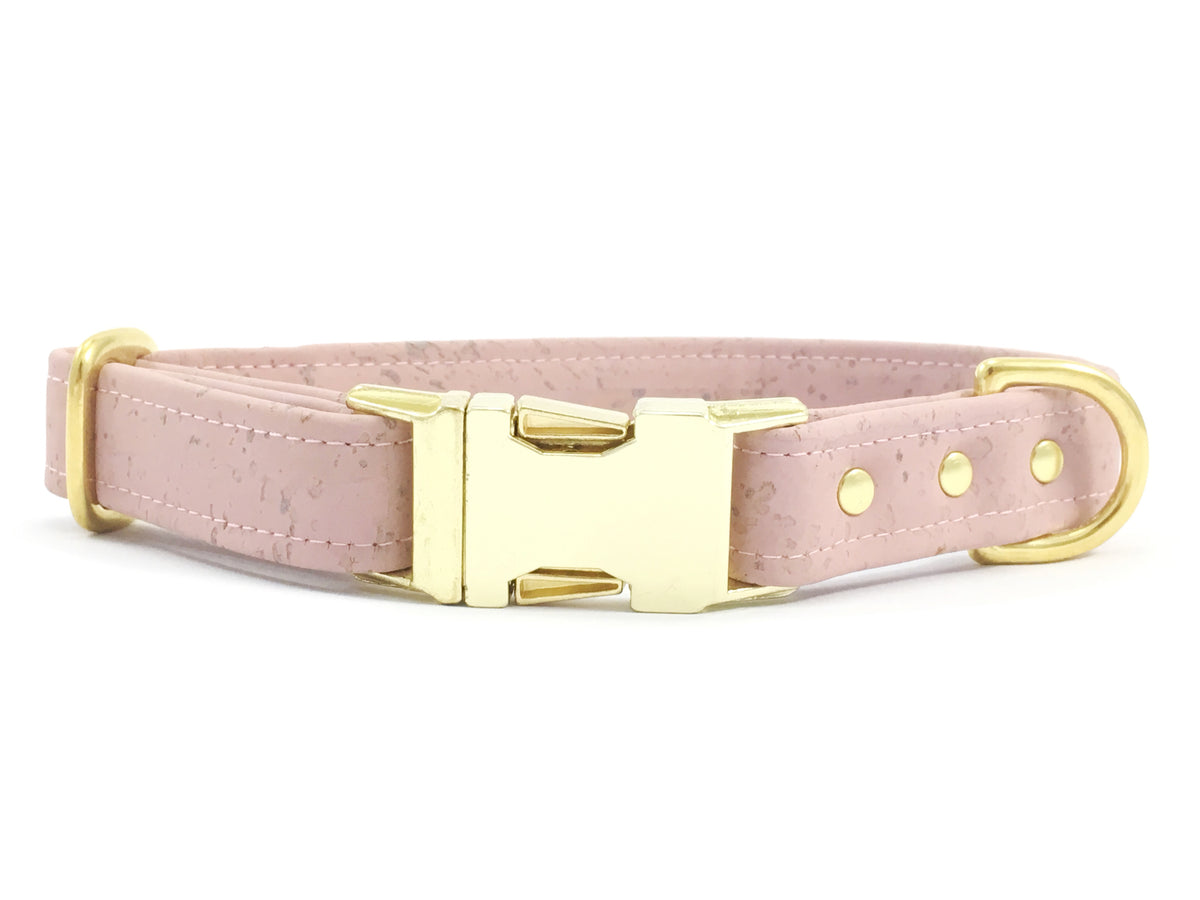 Cork Dog Collars - Ethical, Sustainable & Vegan Leather Dog Collars ...